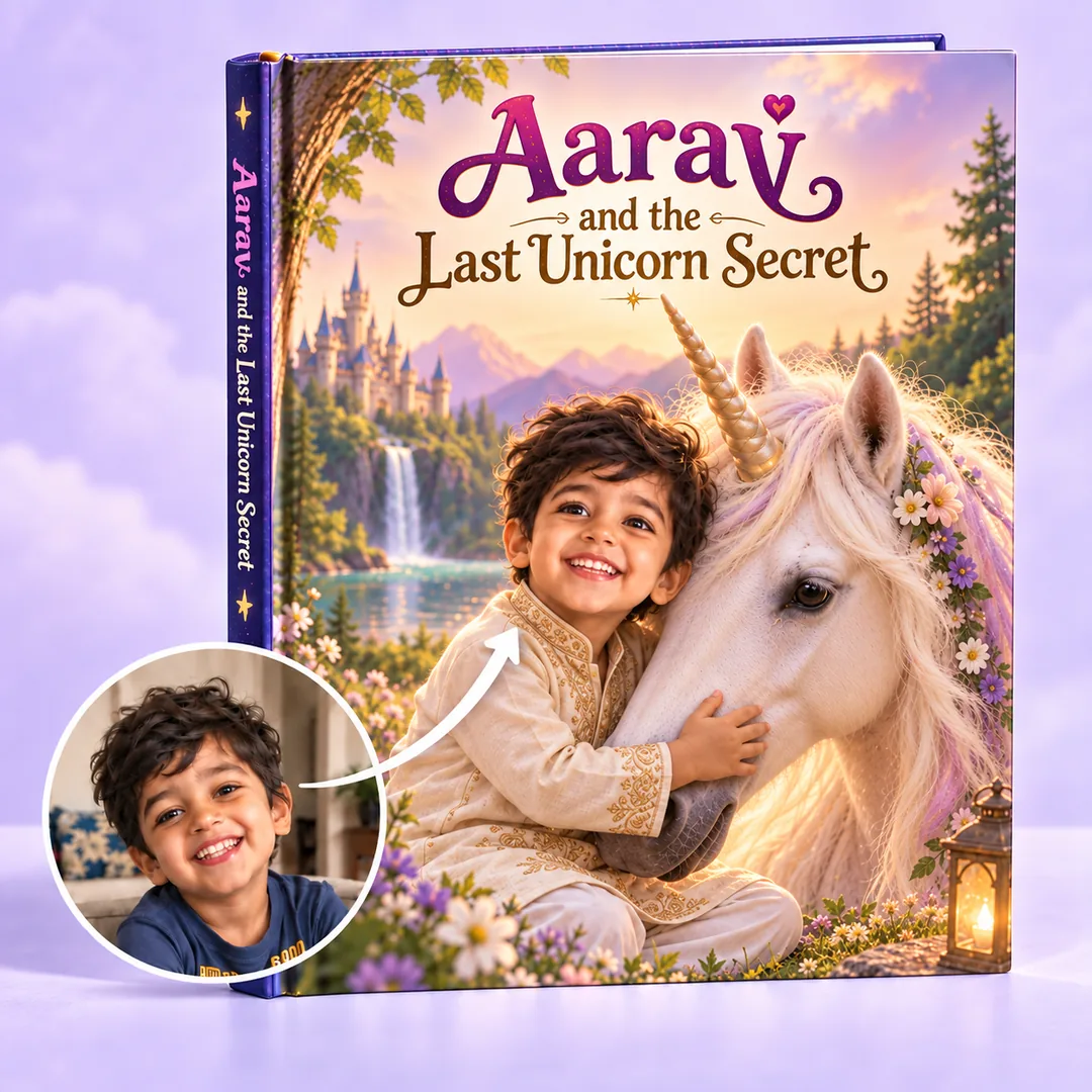 The Last Unicorn’s Secret story